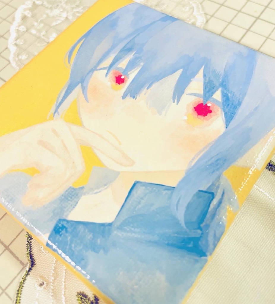 【原画】💛【オリジナル】