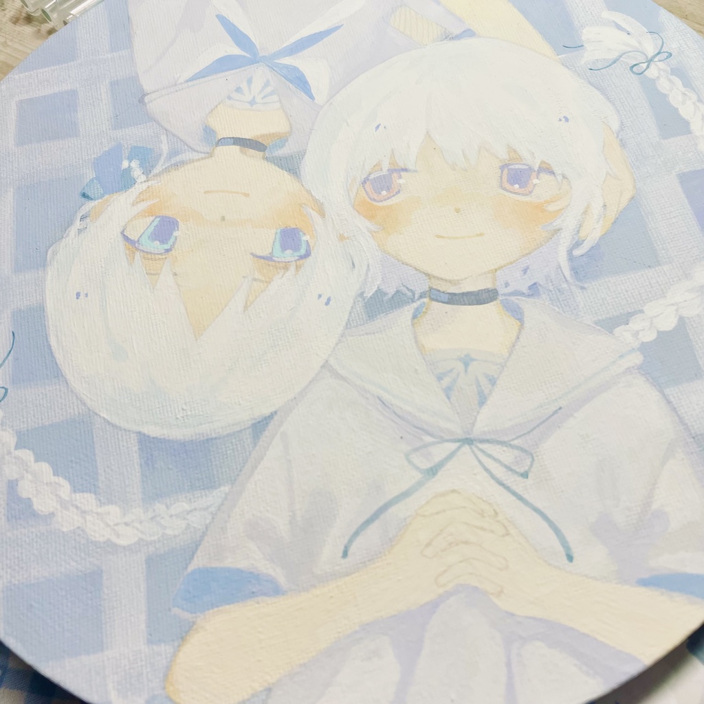 【原画】‎🤍【オリジナル】