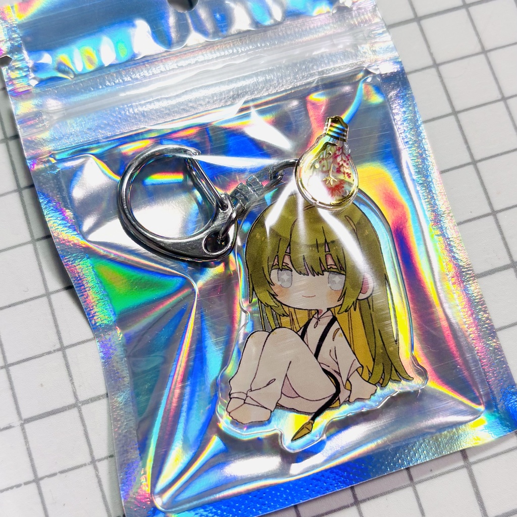 ドゥさんアクキー Part②