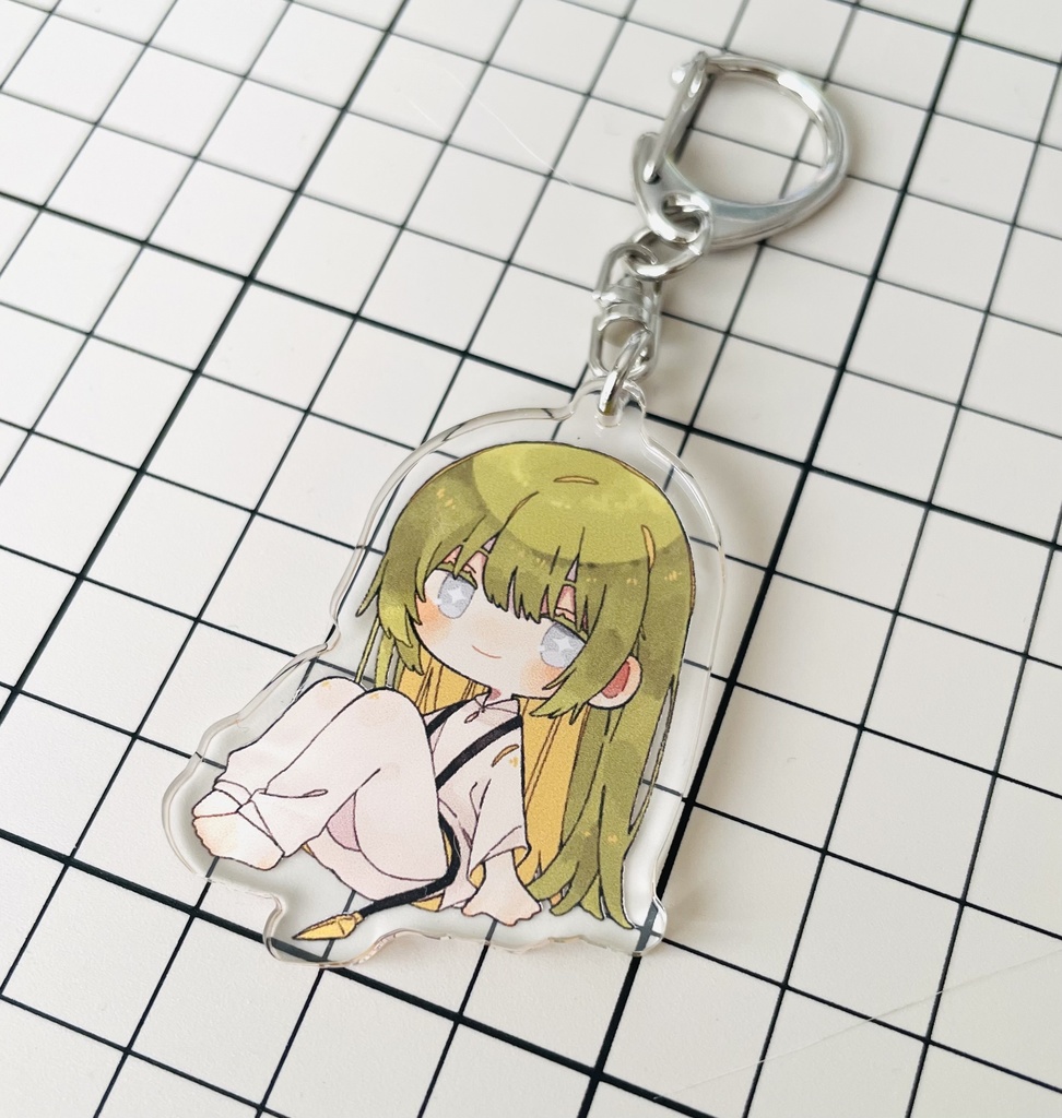 ドゥさんアクキー Part②
