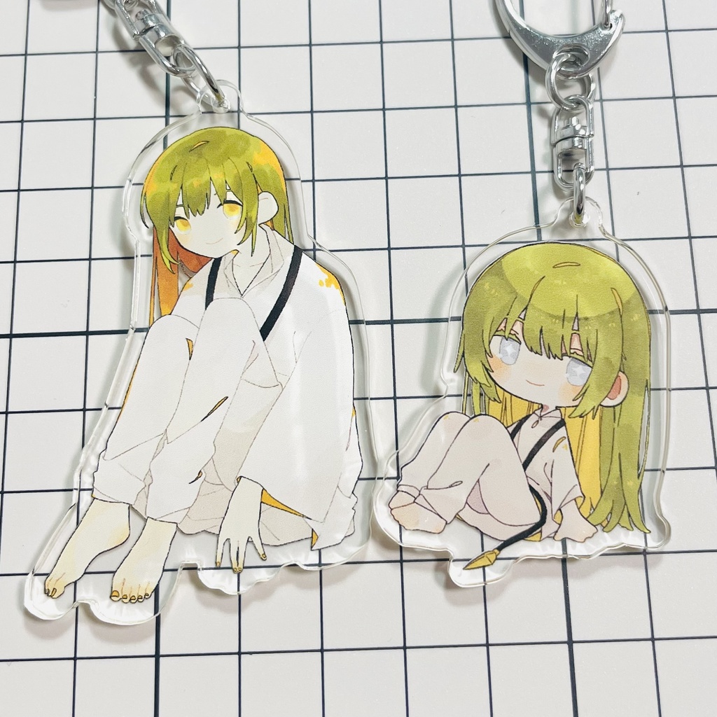 ドゥさんアクキー セット