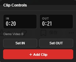 YouTube Clip Player Full|好きな区間だけ連続再生・保存数無制限