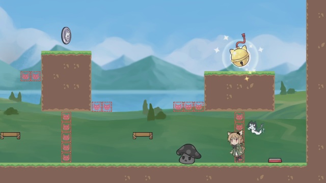 スズとマリの冒険2~lost colors and golden bells~