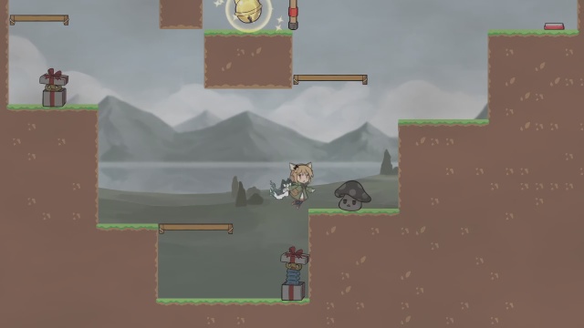 スズとマリの冒険2~lost colors and golden bells~