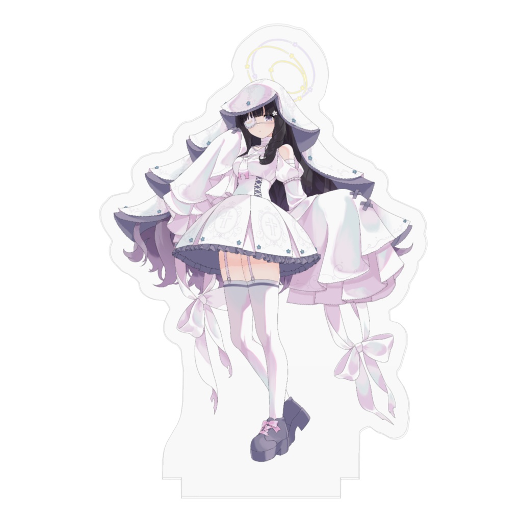 ななしのアクスタ