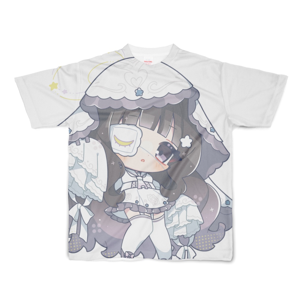ななしのTシャツ(みにみに)