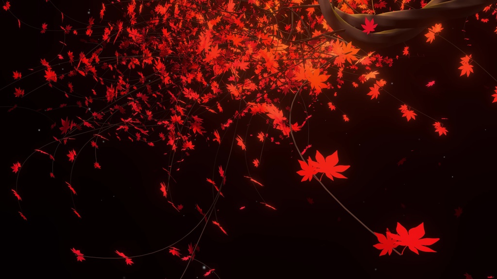 秋の木/AutumnTree