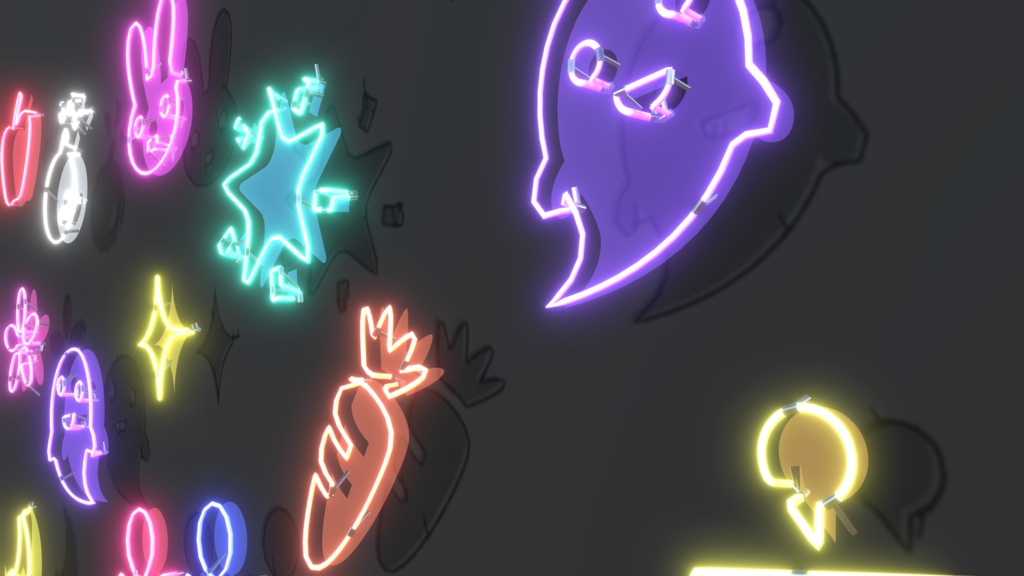 ネオンサイン_2/NeonSign_Efon