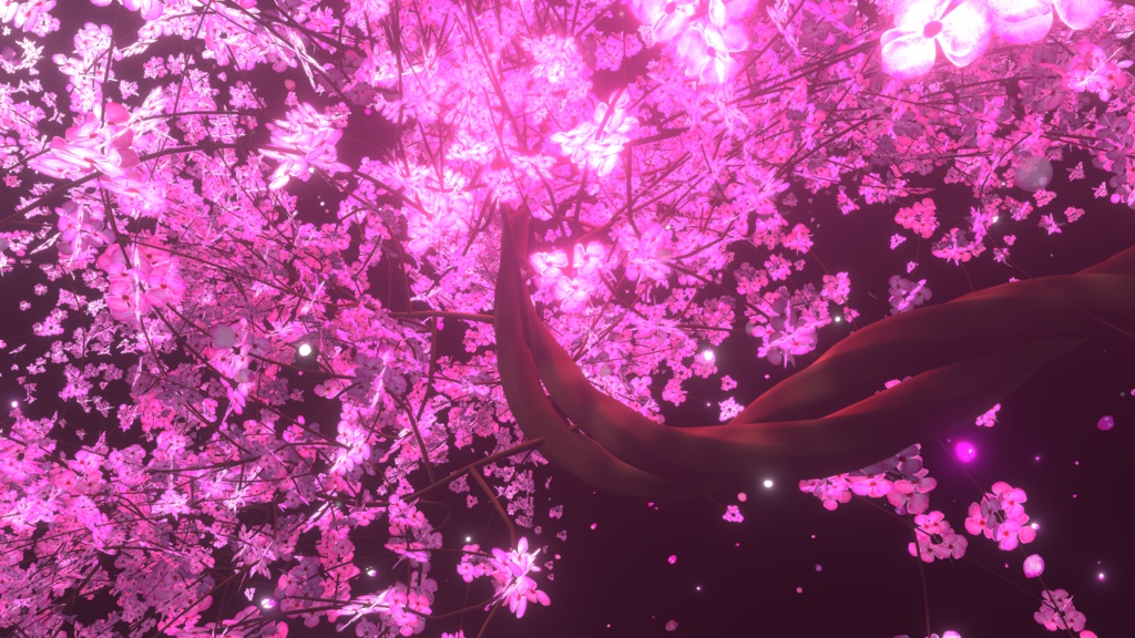 春の木/SpringTree