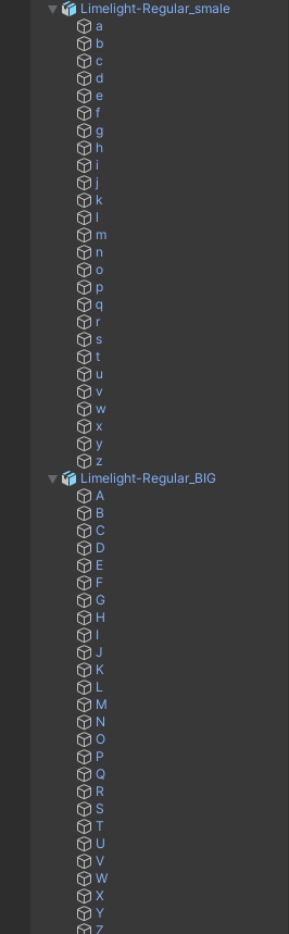 ネオンサイン_5/NeonSigh_Limelight-Regular