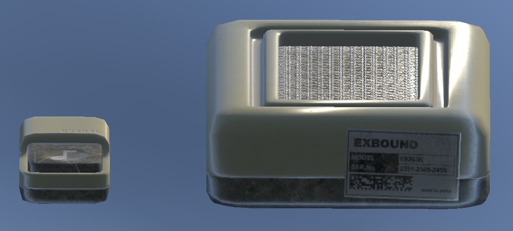 【VRChat ワールド用】呼び鈴チャイム ピンポン インターホン