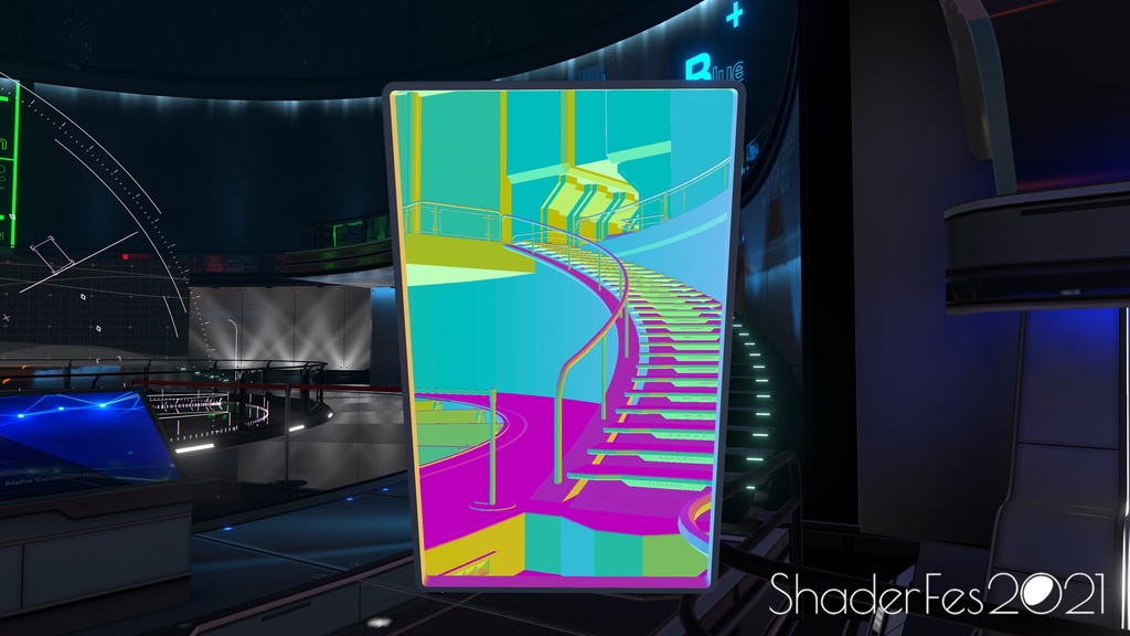 【VRChatアバター用】ワールドデバッグツール LITHO