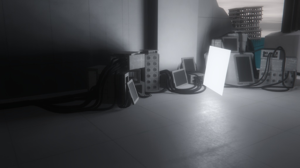 【VRChat用】仮想面光源 VirtualAreaLight for Integral