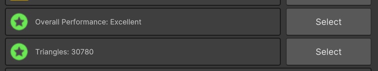 【VRChat向けアバター】 FLOWER01
