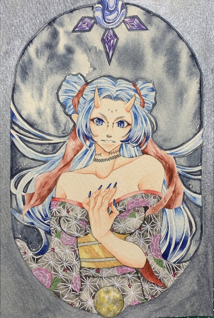 鬼娘