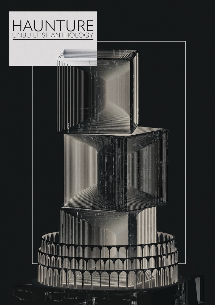 アンビルトSFアンソロジー『HAUNTURE』
