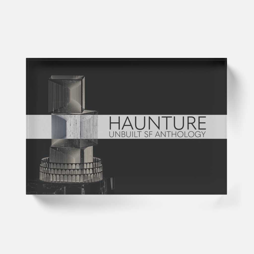 HAUNTUREアクリルブロック