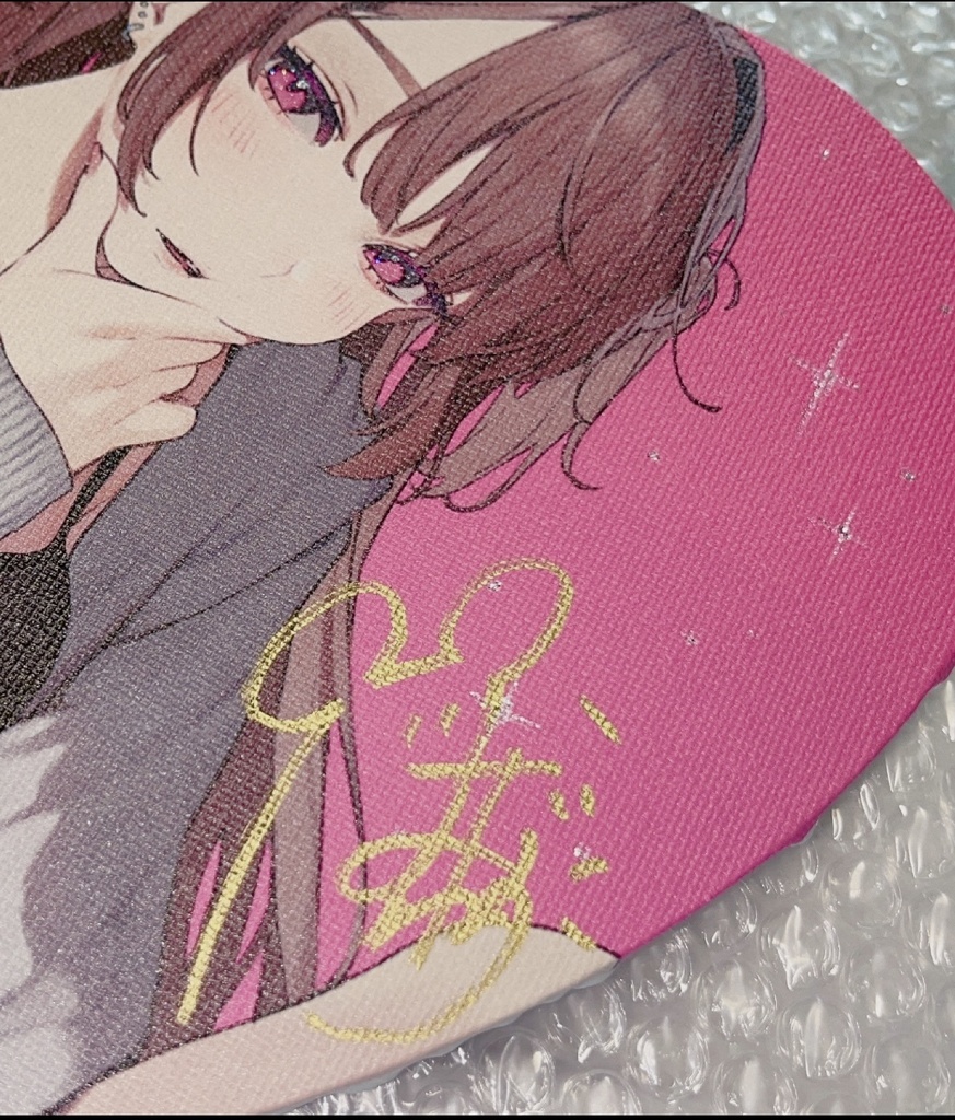 直加筆キャンバスアート※概要必読