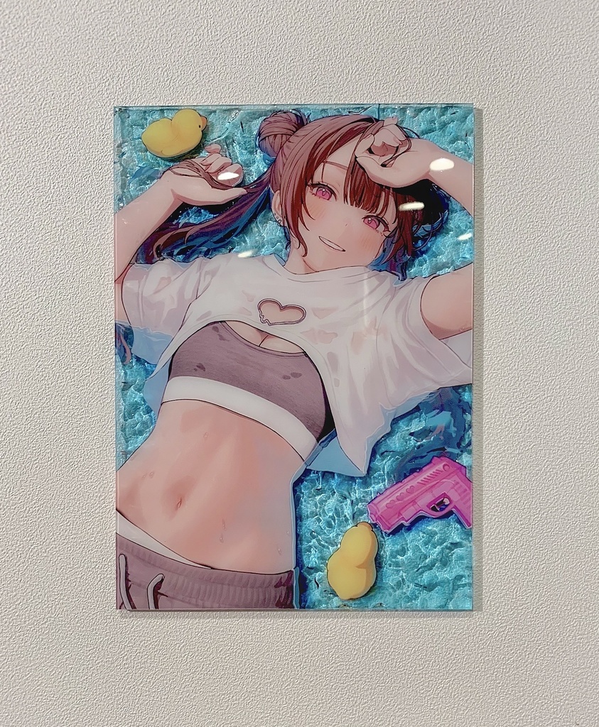 アクリルアートパネル