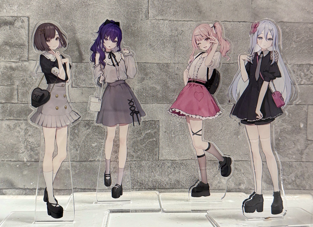 クリフェス アクリルスタンド