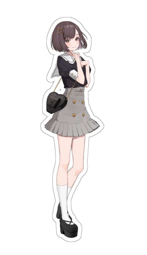 クリフェス アクリルスタンド