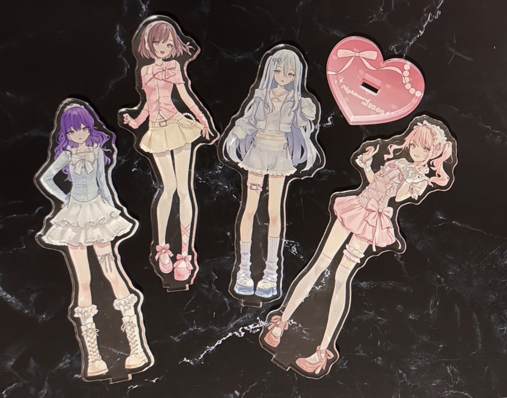 クリフェスアクスタ〔ニーゴ〕