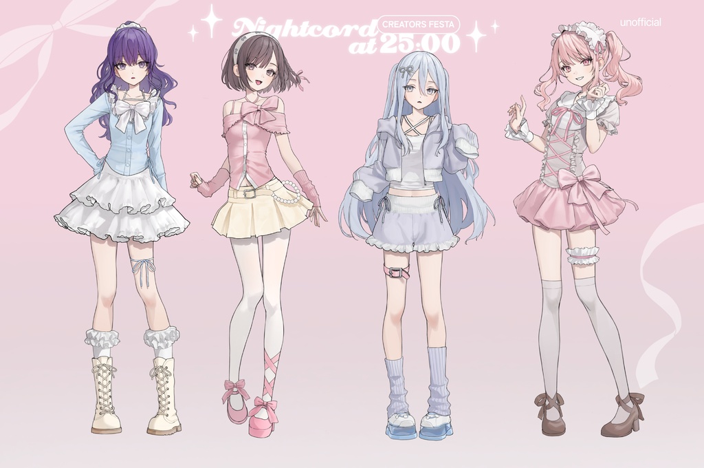 クリフェスアクスタ〔ニーゴ〕
