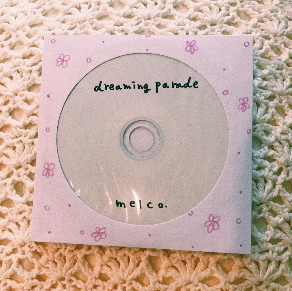 dreaming parade デモ音源