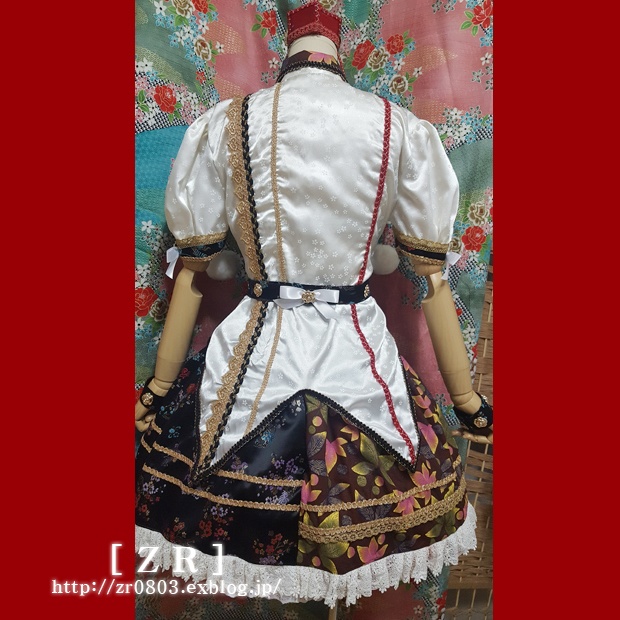 東方project 射命丸文 (生地リニューアル)