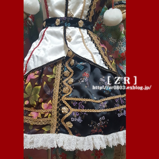 東方project 射命丸文 (生地リニューアル)