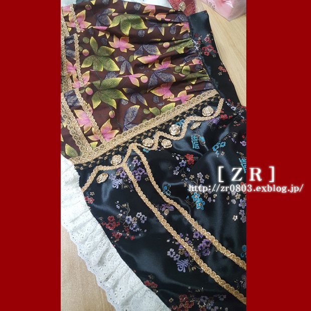 東方project 射命丸文 (生地リニューアル)