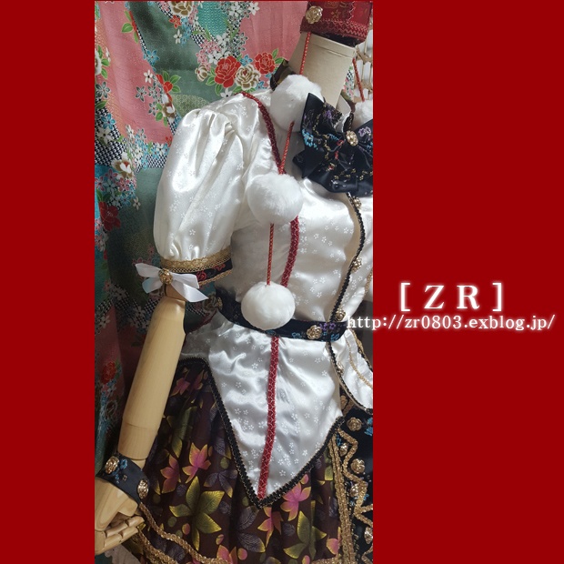 東方project 射命丸文 (生地リニューアル)