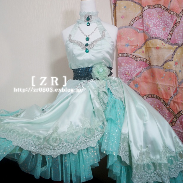 デレステ-高垣楓 たかがきかえで限定SSR