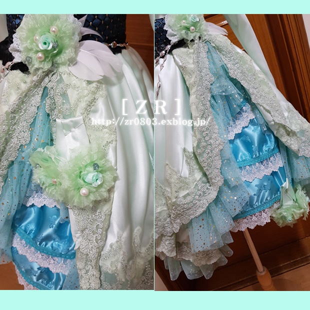 デレステ-高垣楓 たかがきかえで限定SSR