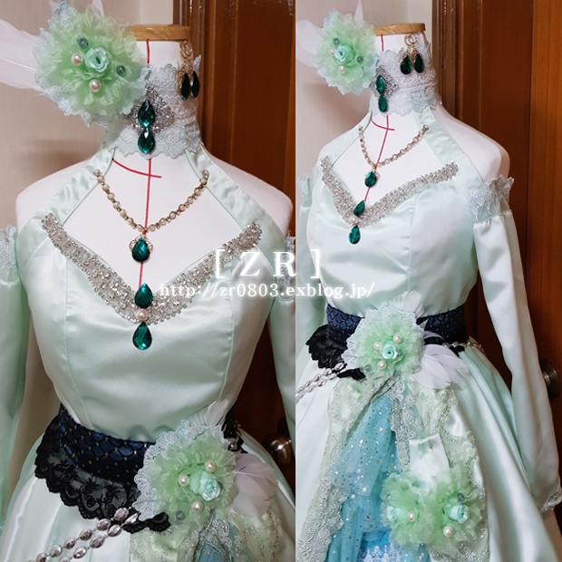 デレステ-高垣楓 たかがきかえで限定SSR