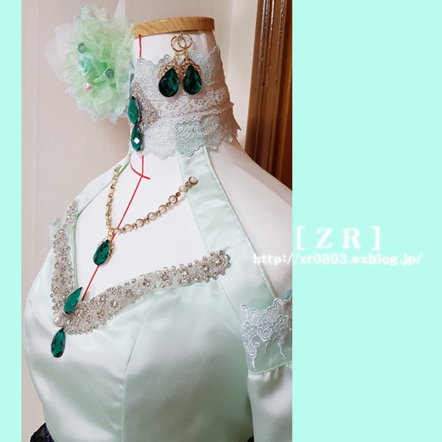 デレステ-高垣楓 たかがきかえで限定SSR