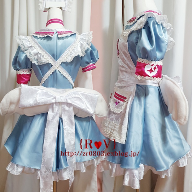 デレステ夢見りあむ