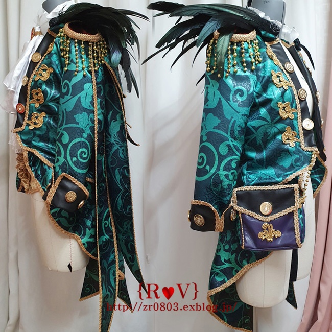 第五人格 IdentityV 曲芸師 アマツバメ