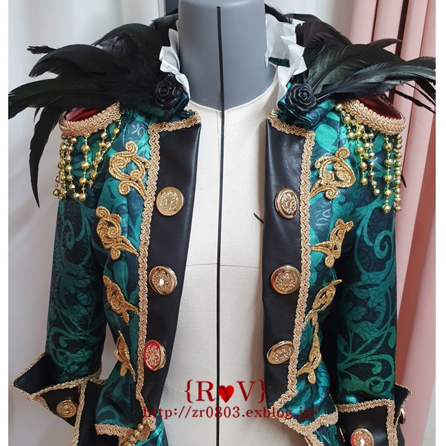 第五人格 IdentityV 曲芸師 アマツバメ