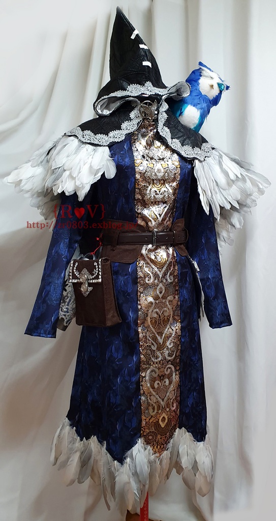 第五人格 占い師 夜行フクロウ identity V (イライ・クラーク)