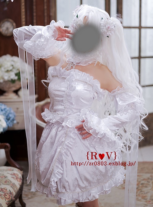 Rozen Maiden- 雪華綺晶きらきしょう