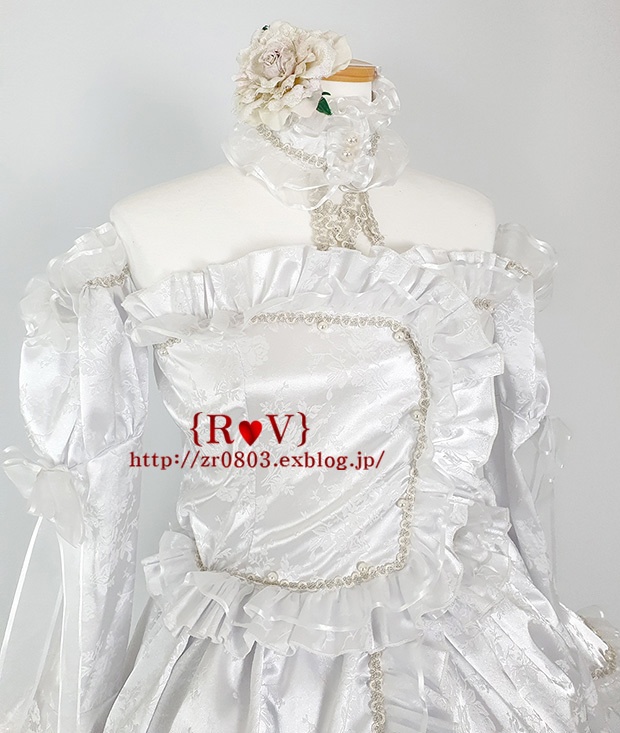 Rozen Maiden- 雪華綺晶きらきしょう