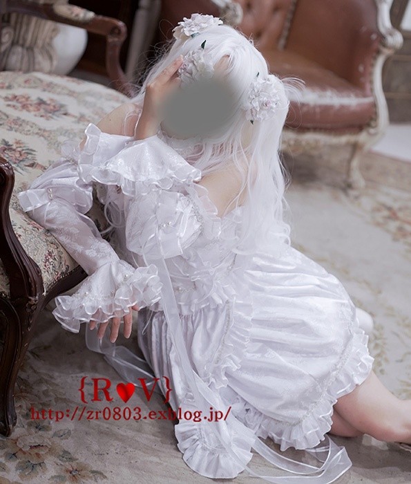 Rozen Maiden- 雪華綺晶きらきしょう