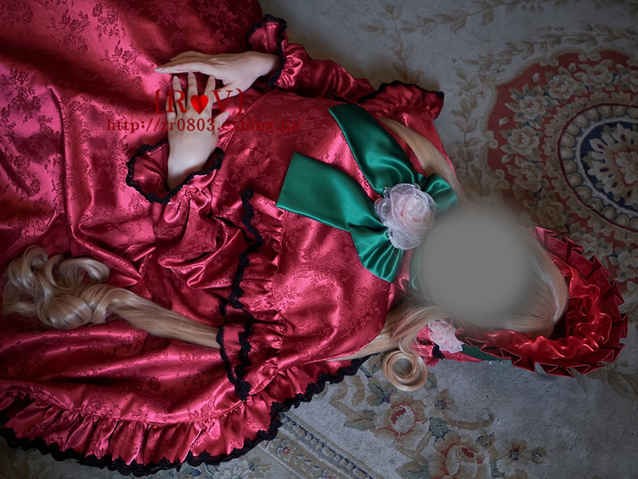 ローゼンメイデン Rozen Maiden- 真紅(しんく)