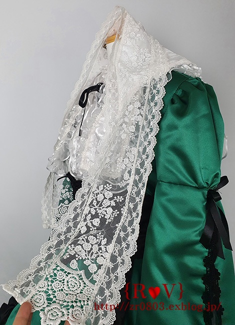 ローゼンメイデン Rozen Maiden- 真紅(しんく)