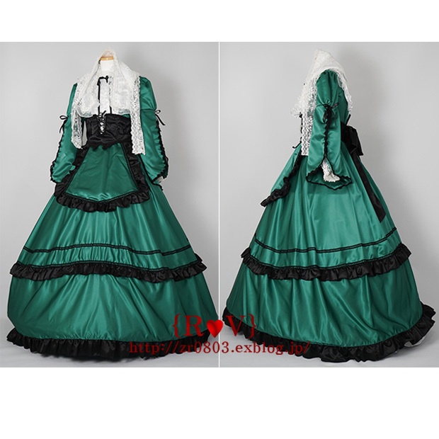 ローゼンメイデン Rozen Maiden- 真紅(しんく)