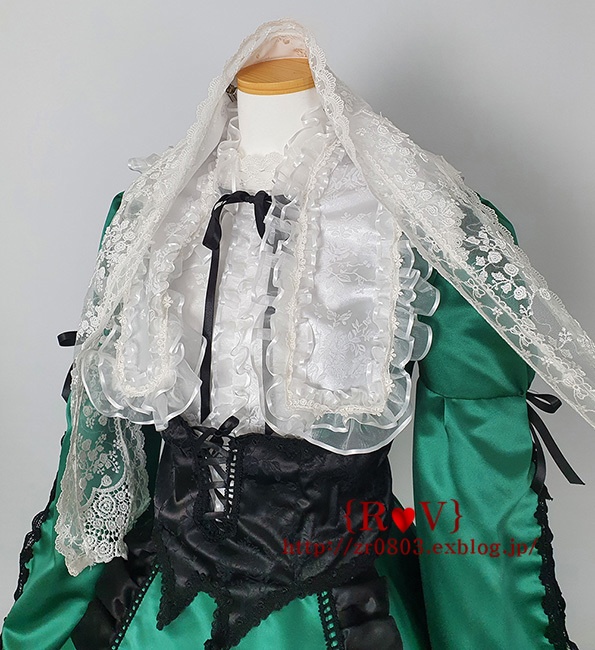 Rozen Maiden- すいせいせき