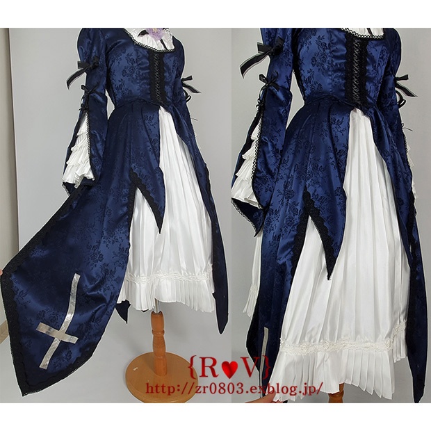 ローゼンメイデン-水銀燈 (すいぎんとう)