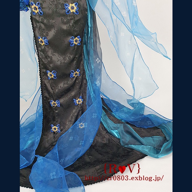 Fate/Grand Order 楊貴妃第3の衣装