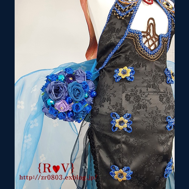 Fate/Grand Order 楊貴妃第3の衣装